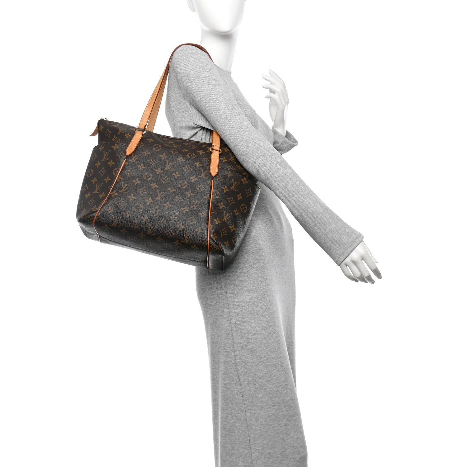 Louis Vuitton Monogram Totally MM 3 of 19