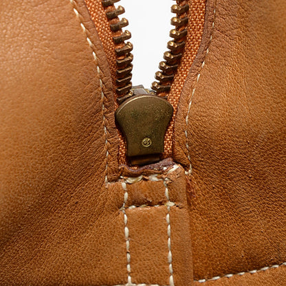 Hermes Courchevel Rigide Bolide 35 Gold 8 of 16