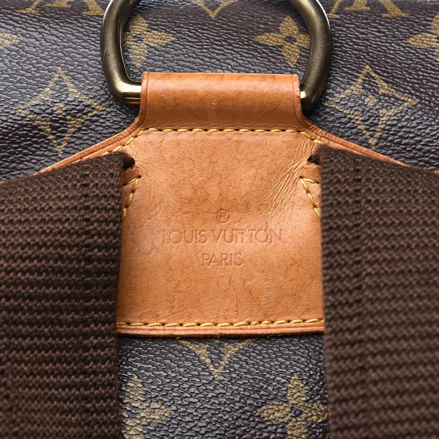 Monogram Montsouris GM Backpack