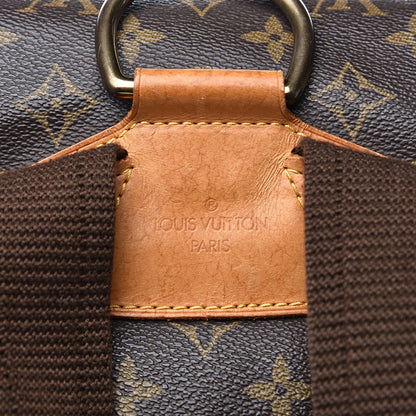 Louis Vuitton Monogram Montsouris GM Backpack 10 of 11