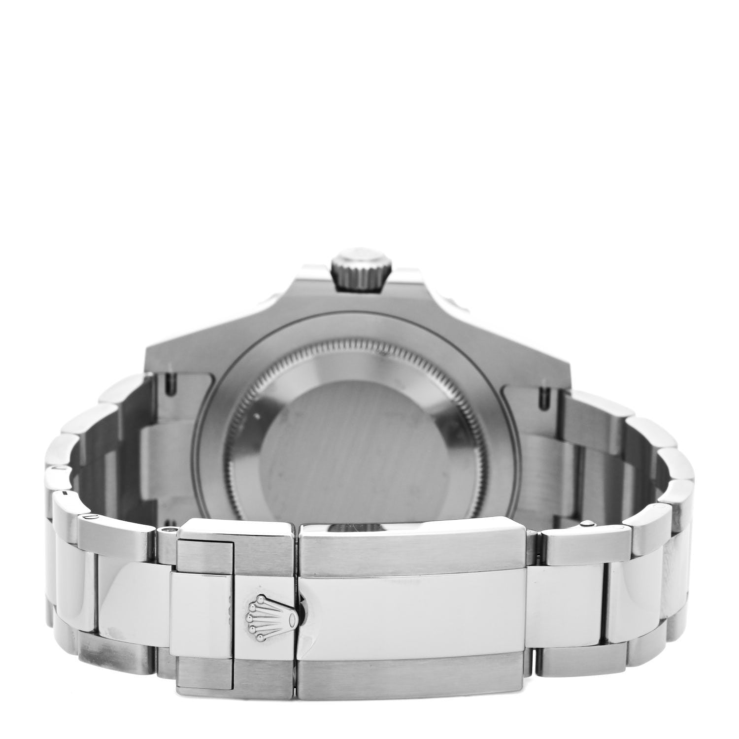 Rolex Stainless Steel 40mm Oyster Perpetual Date GMT Master II Batman Watch Black 116710BLNR 3 of 5