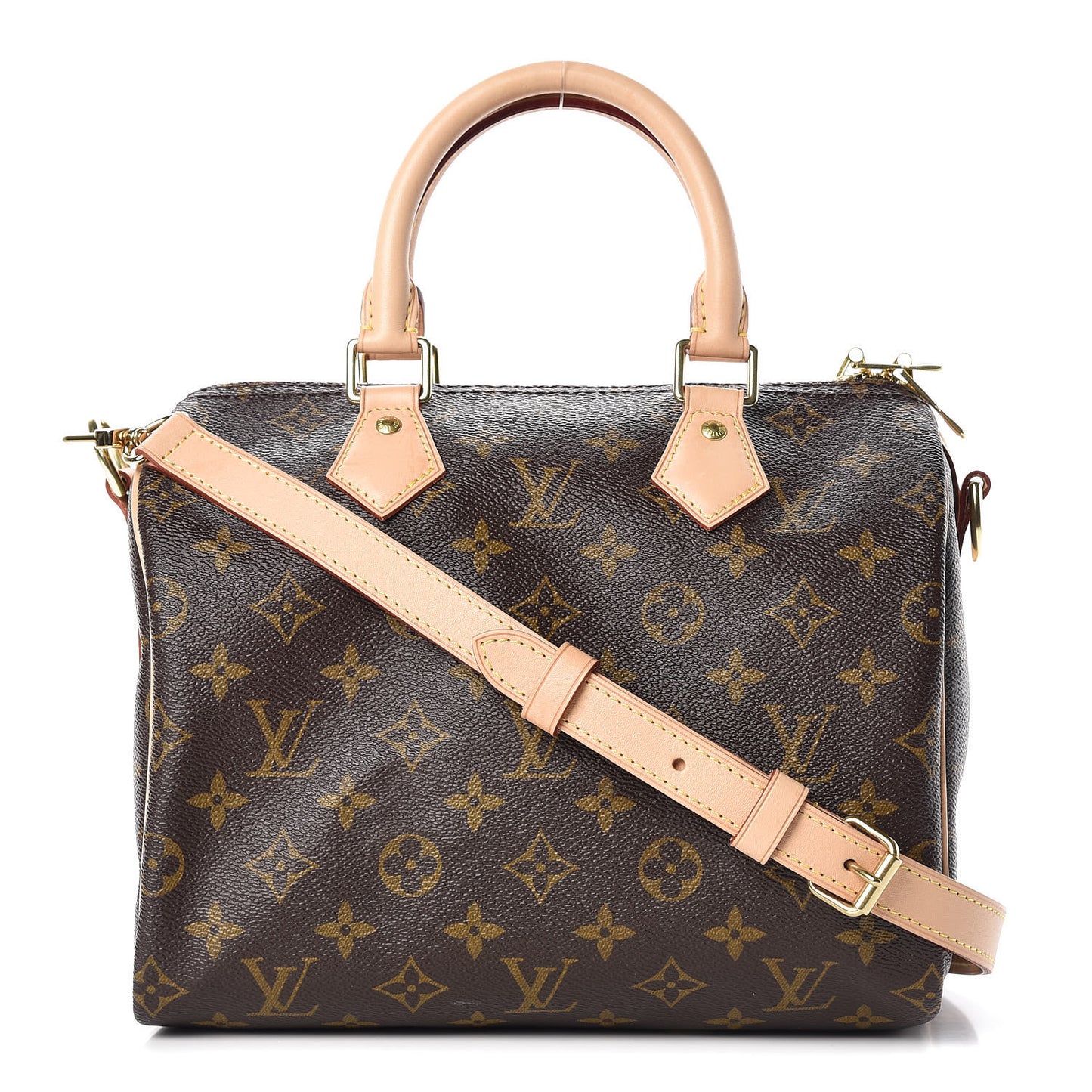 Monogram Speedy Bandouliere 25