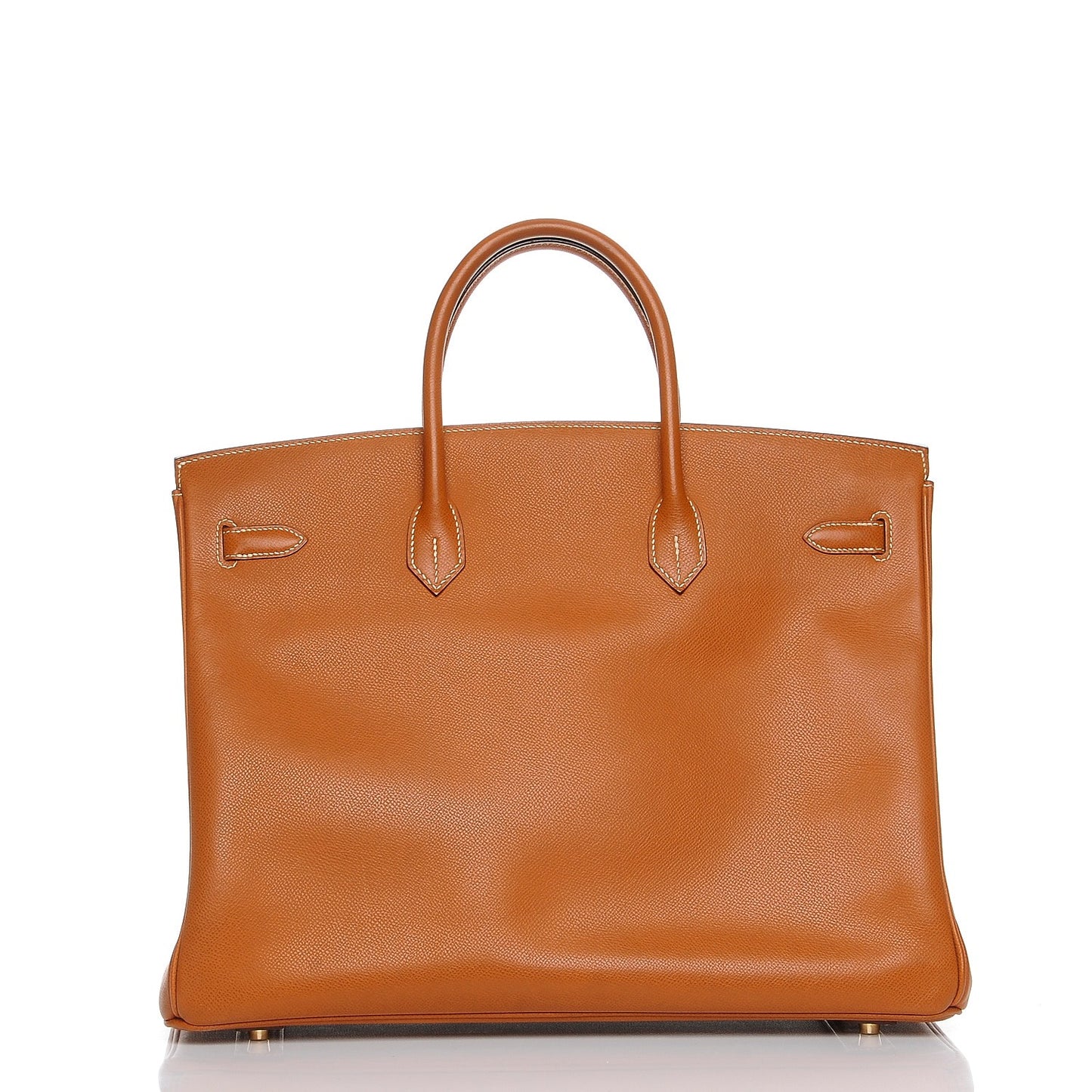 Epsom Birkin 40 Cognac