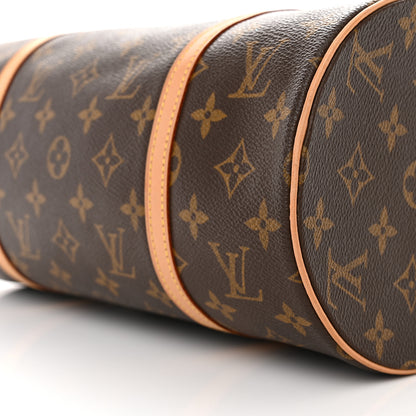 Louis Vuitton Monogram Papillon 30 10 of 11