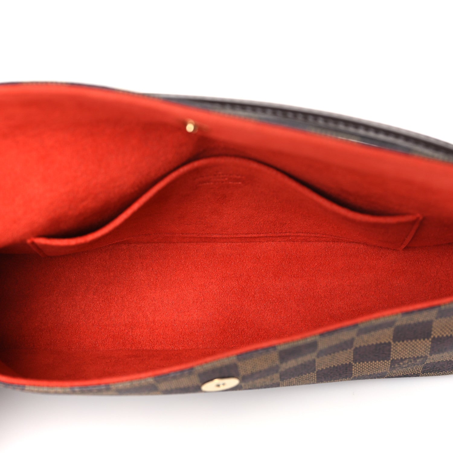 Louis Vuitton Damier Ebene Recoleta 5 of 8