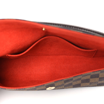 Louis Vuitton Damier Ebene Recoleta 5 of 8