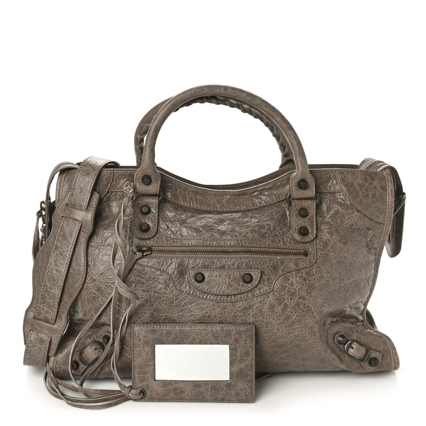 Agneau Classic Hardware City Gris Poivre