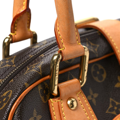 Louis Vuitton Monogram Manhattan GM 9 of 11