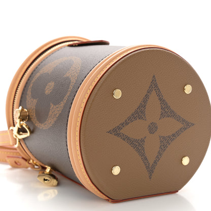 Louis Vuitton Monogram Giant Cannes 8 of 9
