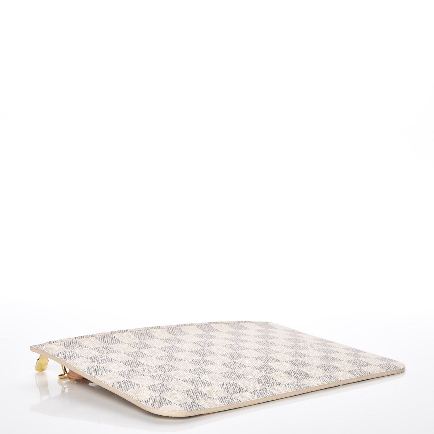 Damier Azur Neverfull MM GM Pochette Rose Ballerine