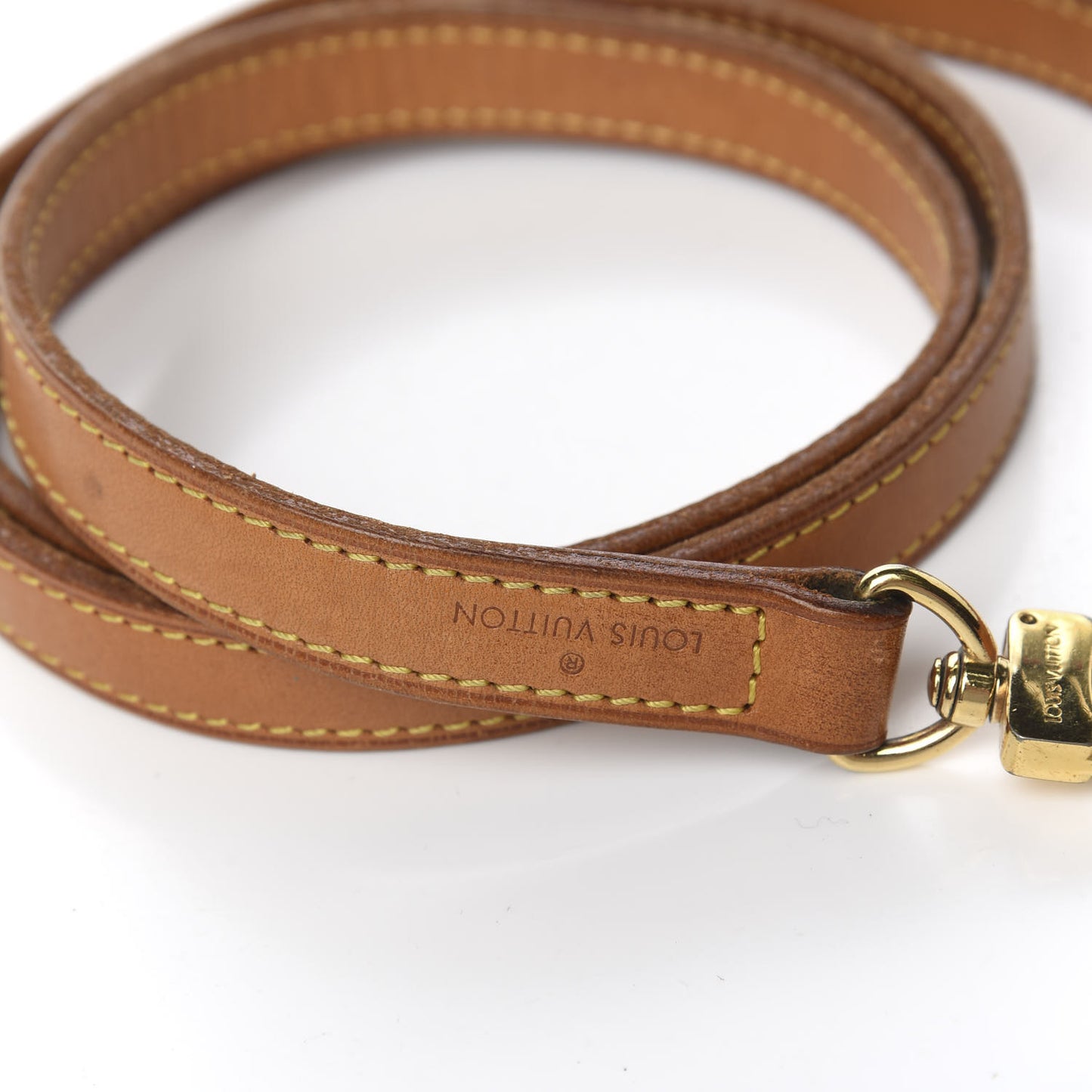 Vachetta 16mm Long Shoulder Strap