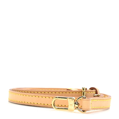 Louis Vuitton Vachetta 12mm Adjustable Shoulder Strap 1 of 5