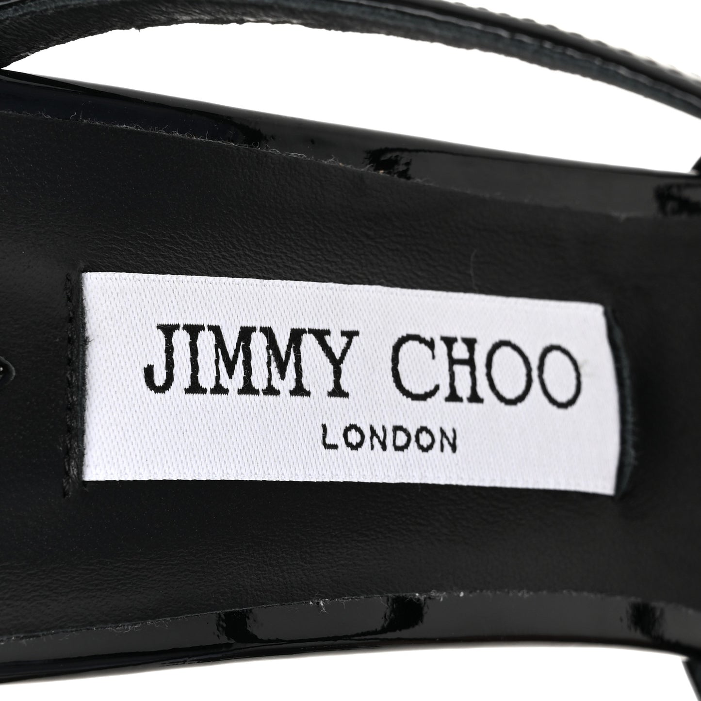 Patent Anise 85 Wedge 39 Black