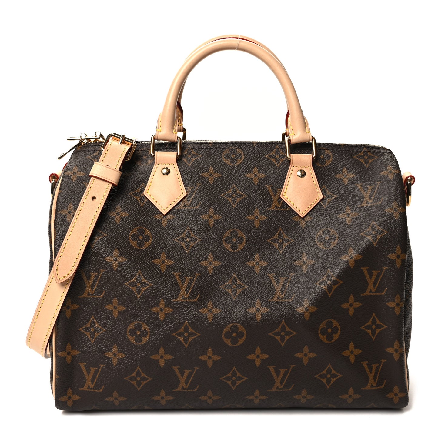 Monogram Speedy Bandouliere 30