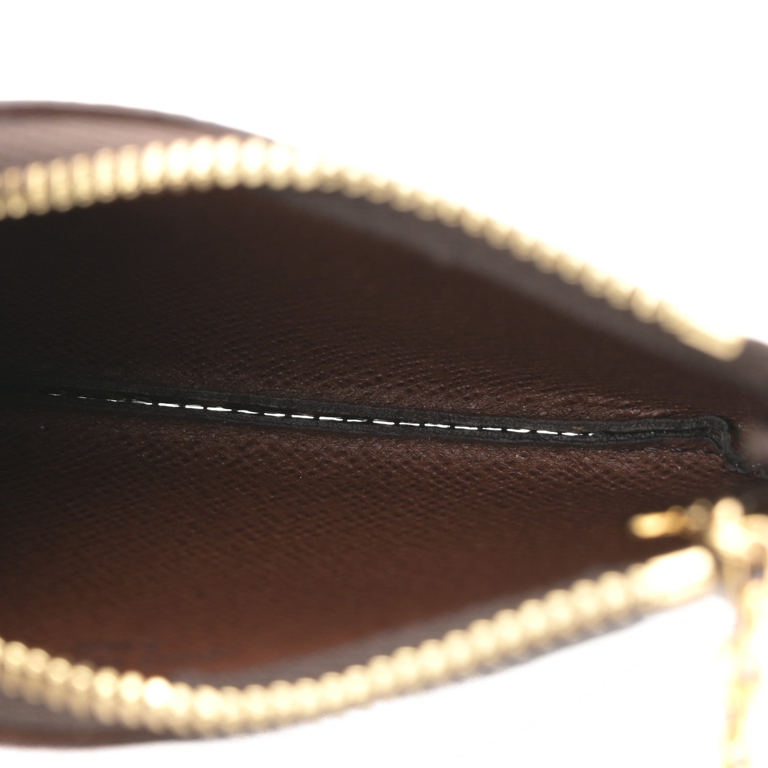Louis Vuitton Monogram Key Pouch 5 of 8