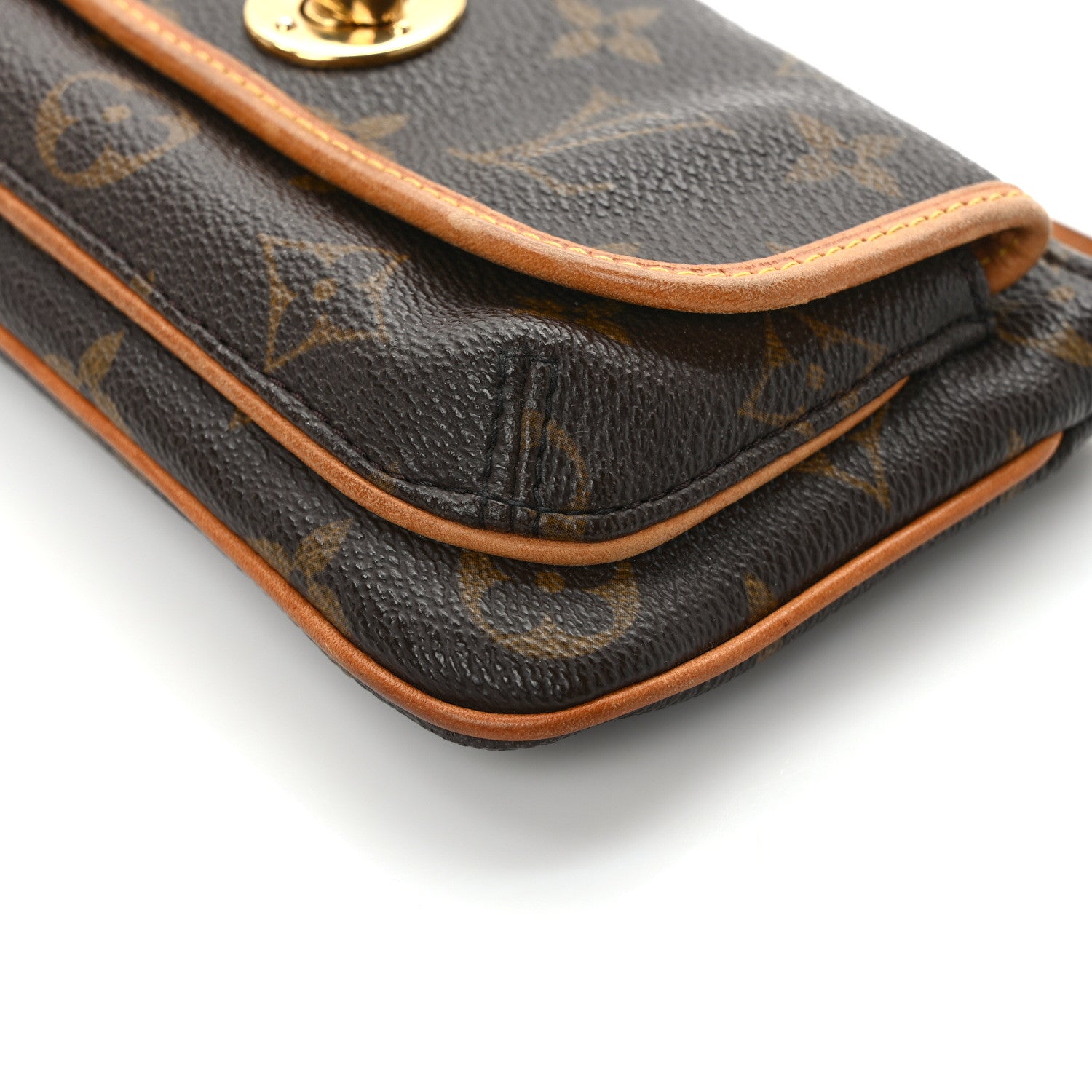 Louis Vuitton Monogram Tikal Pochette 9 of 12