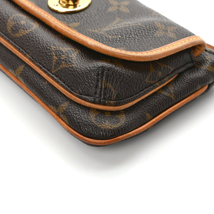 Louis Vuitton Monogram Tikal Pochette 9 of 12