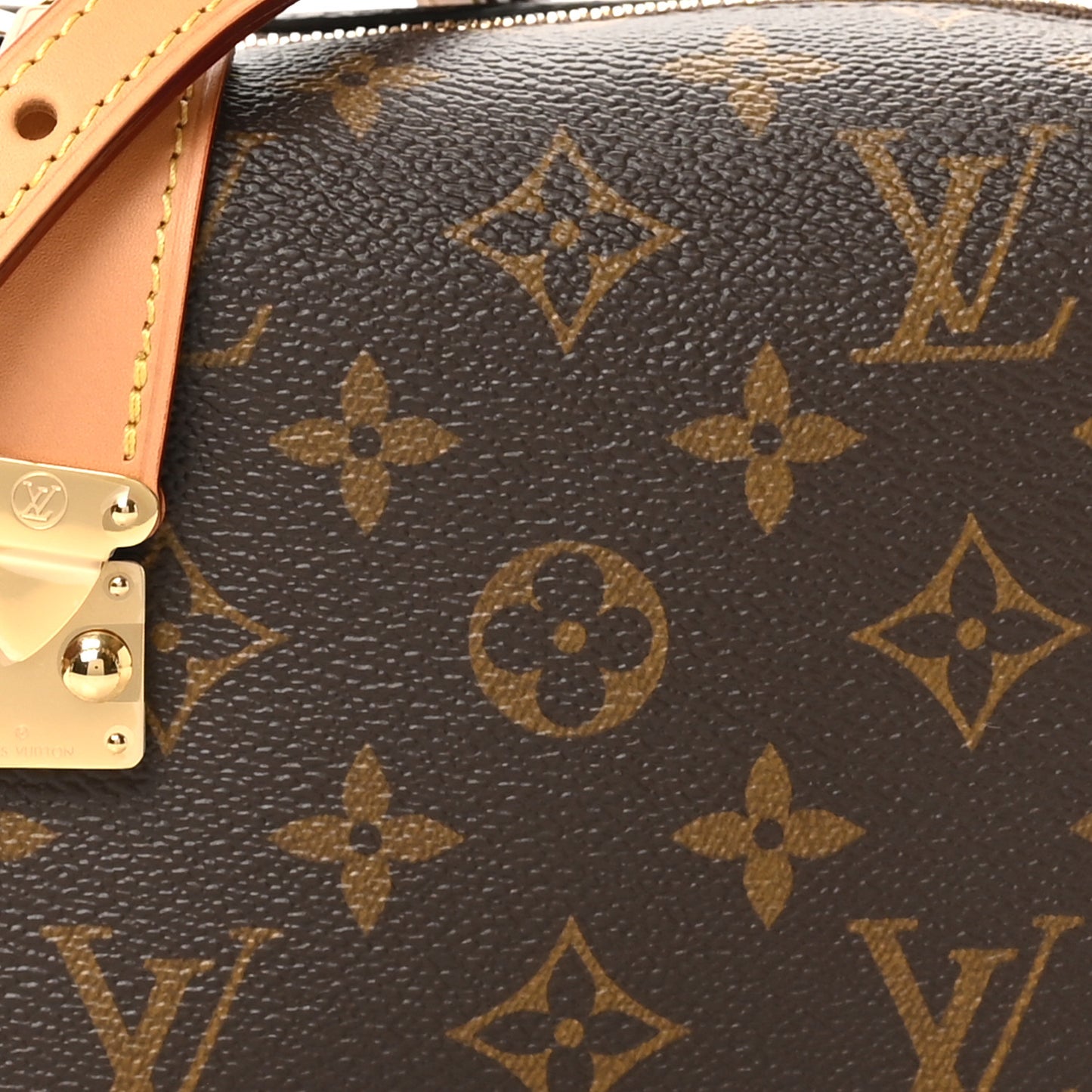 Monogram Side Trunk PM