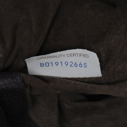 Bottega Veneta Washed Cervo Deerskin Large Hobo Quetsche 7 of 10