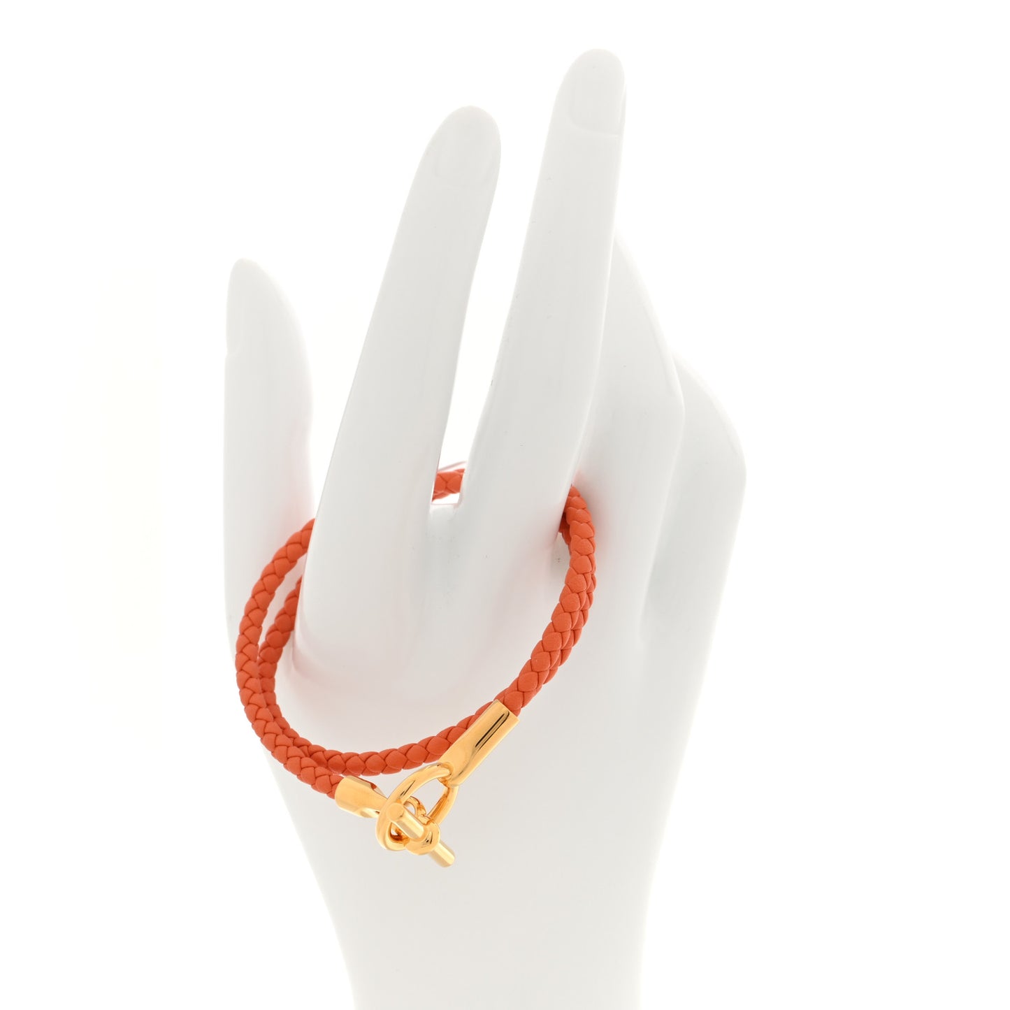 Swift Glenan Double Tour Bracelet T2 Orange
