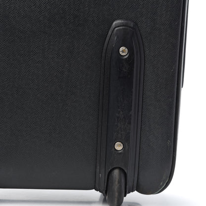 Louis Vuitton Taiga Pegase 55 Rolling Luggage Ardoise 11 of 17