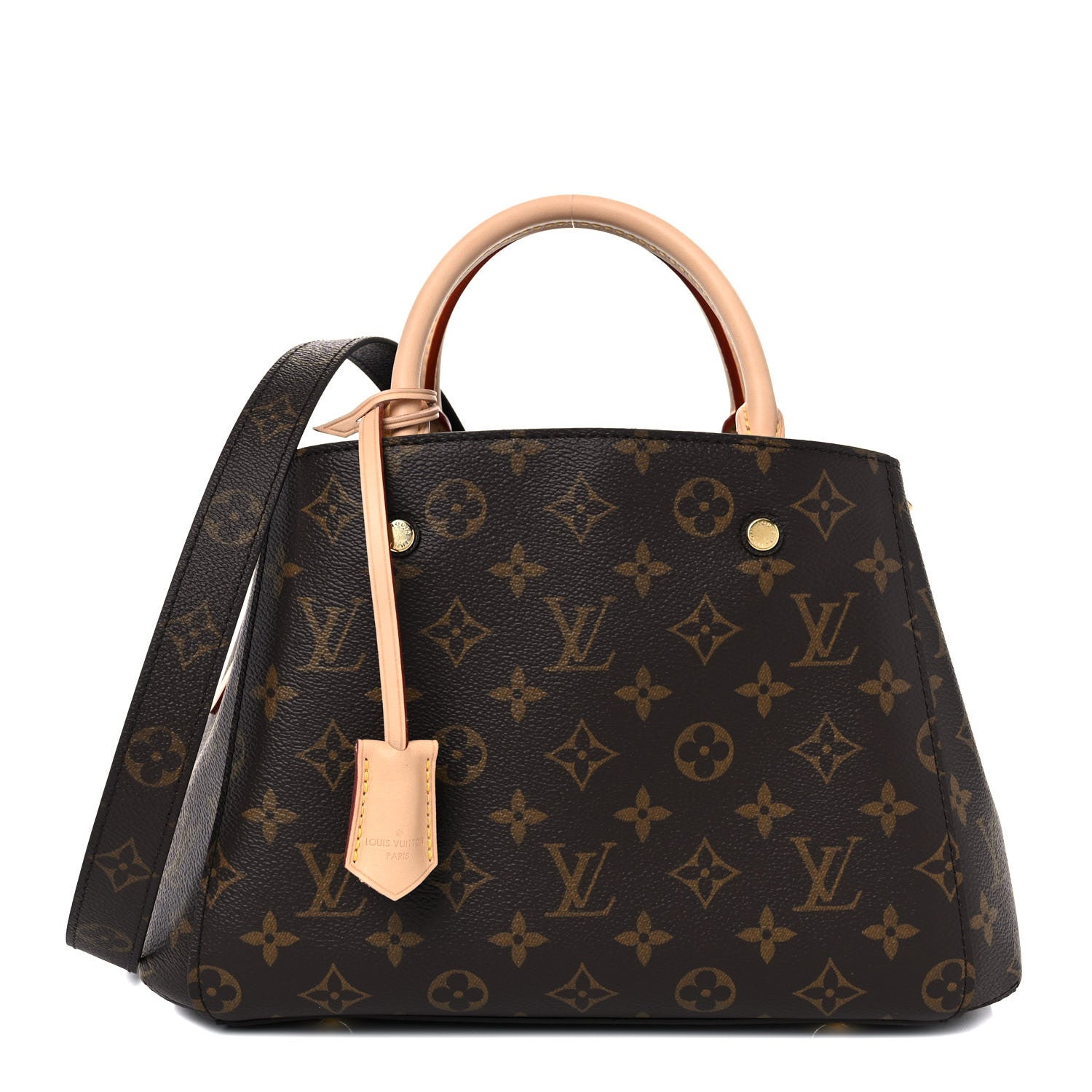 Louis Vuitton Monogram Montaigne BB 1 of 11