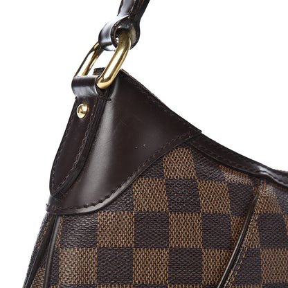 Louis Vuitton Damier Ebene Thames PM 8 of 13
