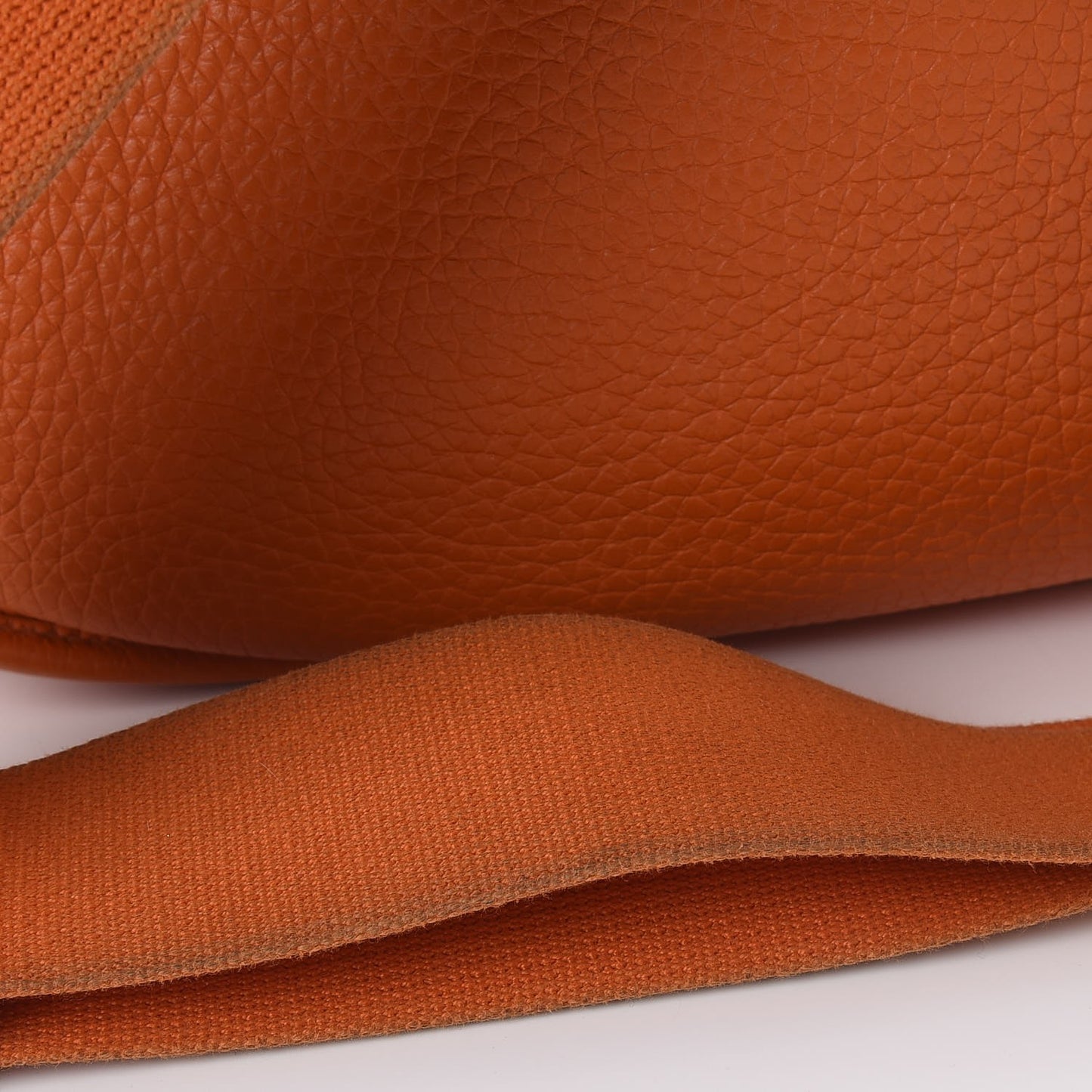 Taurillon Clemence Evelyne III PM Orange