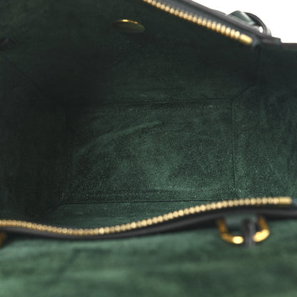 Celine Grained Calfskin Nano Belt Bag Amazone 5 of 12