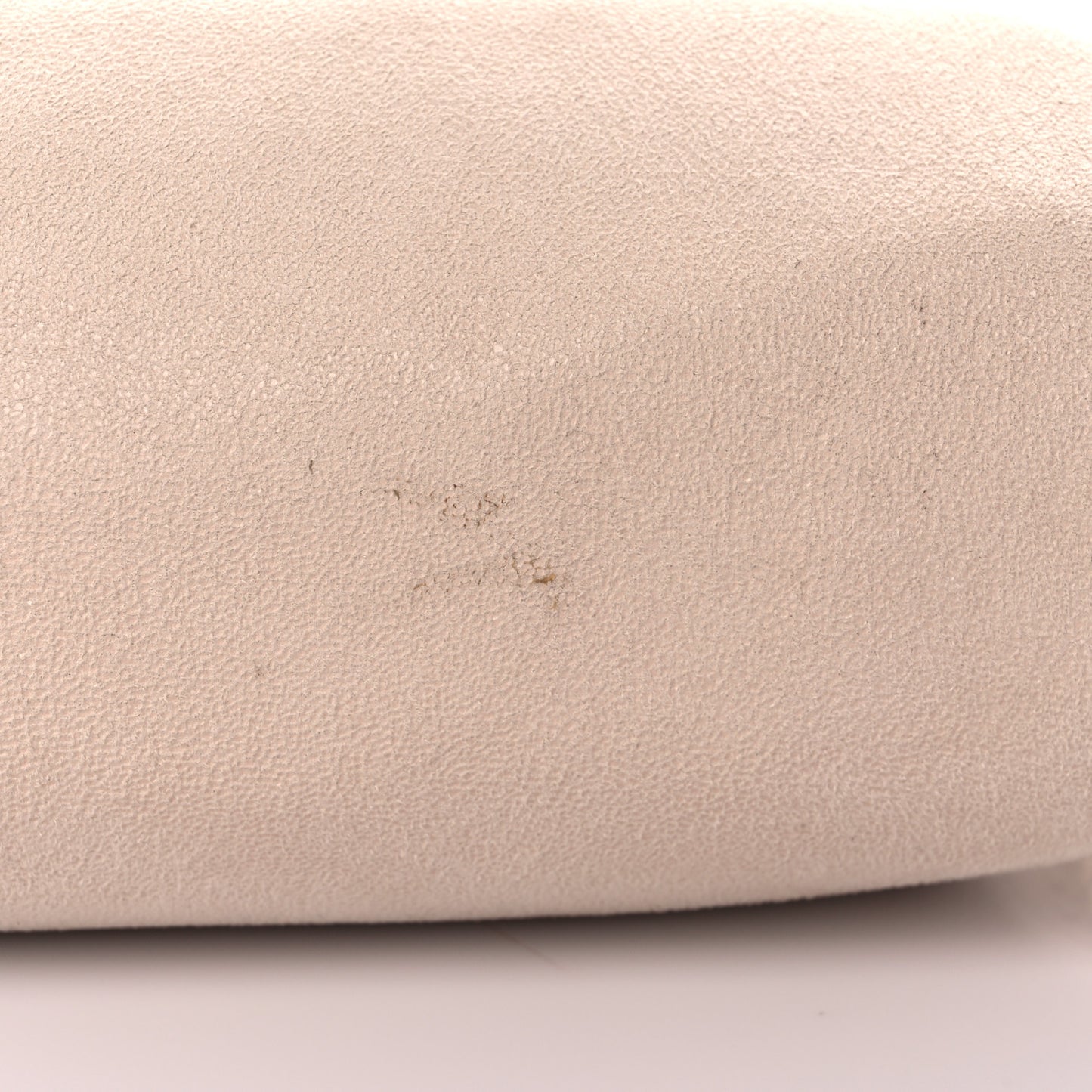 Shaggy Deer Falabella Tote Nude