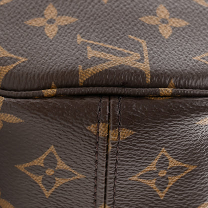 Louis Vuitton Monogram Neverfull Inside Out Bandouliere BB Dark Fango 19 of 19