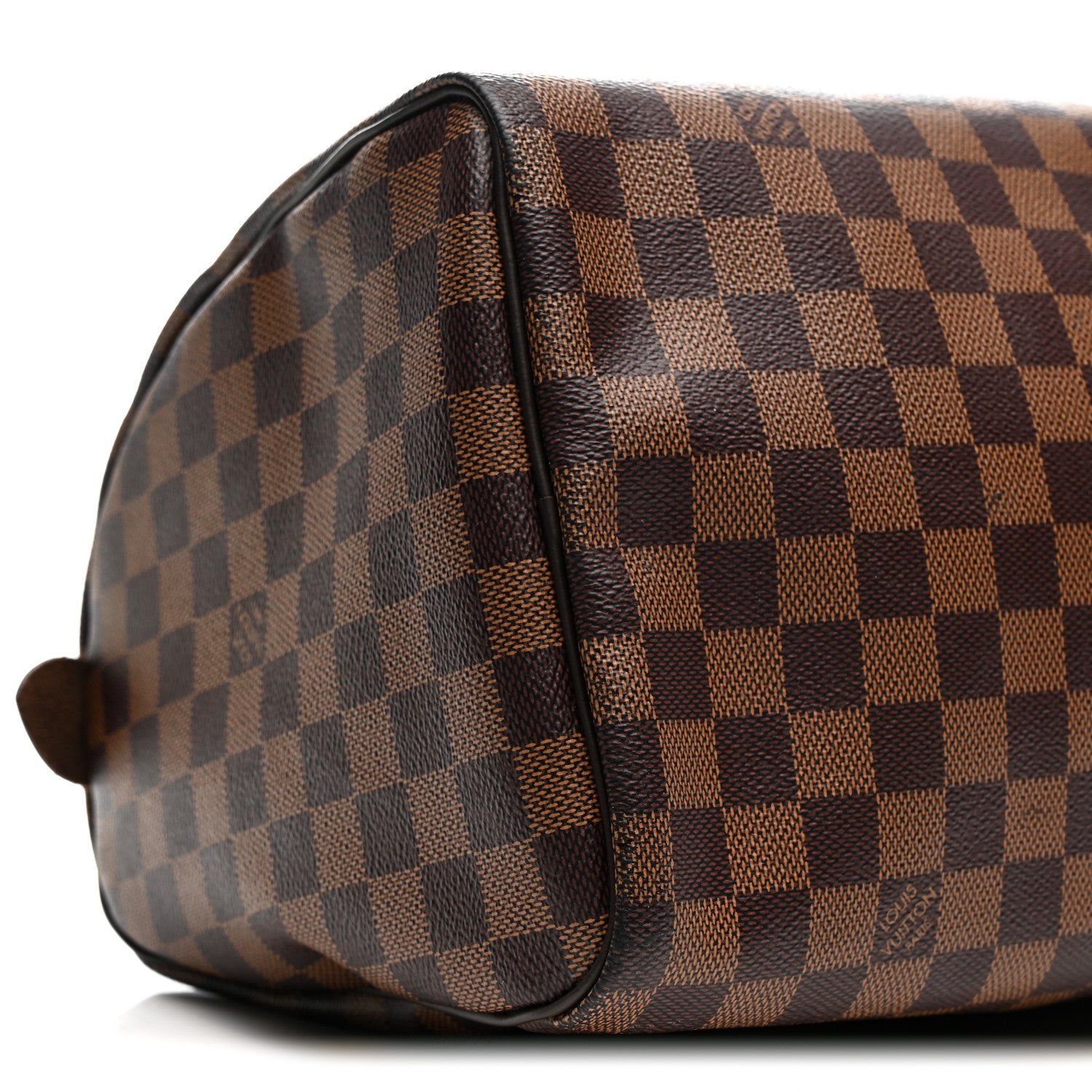 Louis Vuitton Damier Ebene Speedy 30 9 of 13