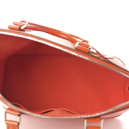 Louis Vuitton Epi Alma GM Piment 5 of 10