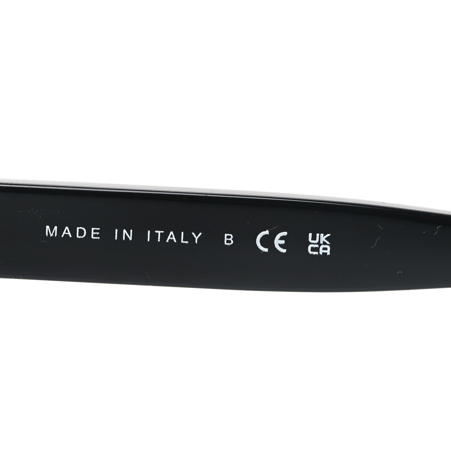 Chanel Acetate Square Sunglasses 5408 Black 6 of 7