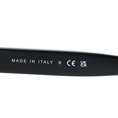 Chanel Acetate Square Sunglasses 5408 Black 6 of 7