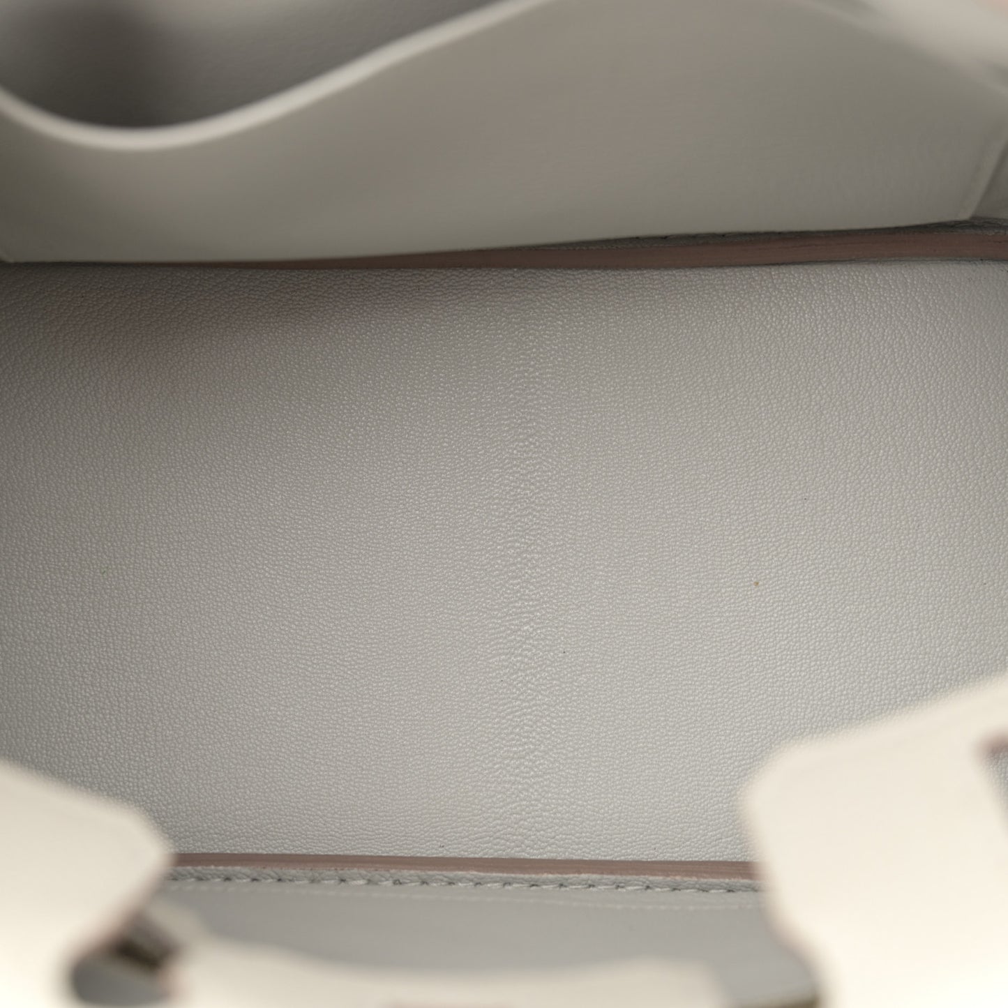 Togo Birkin 25 Gris Perle