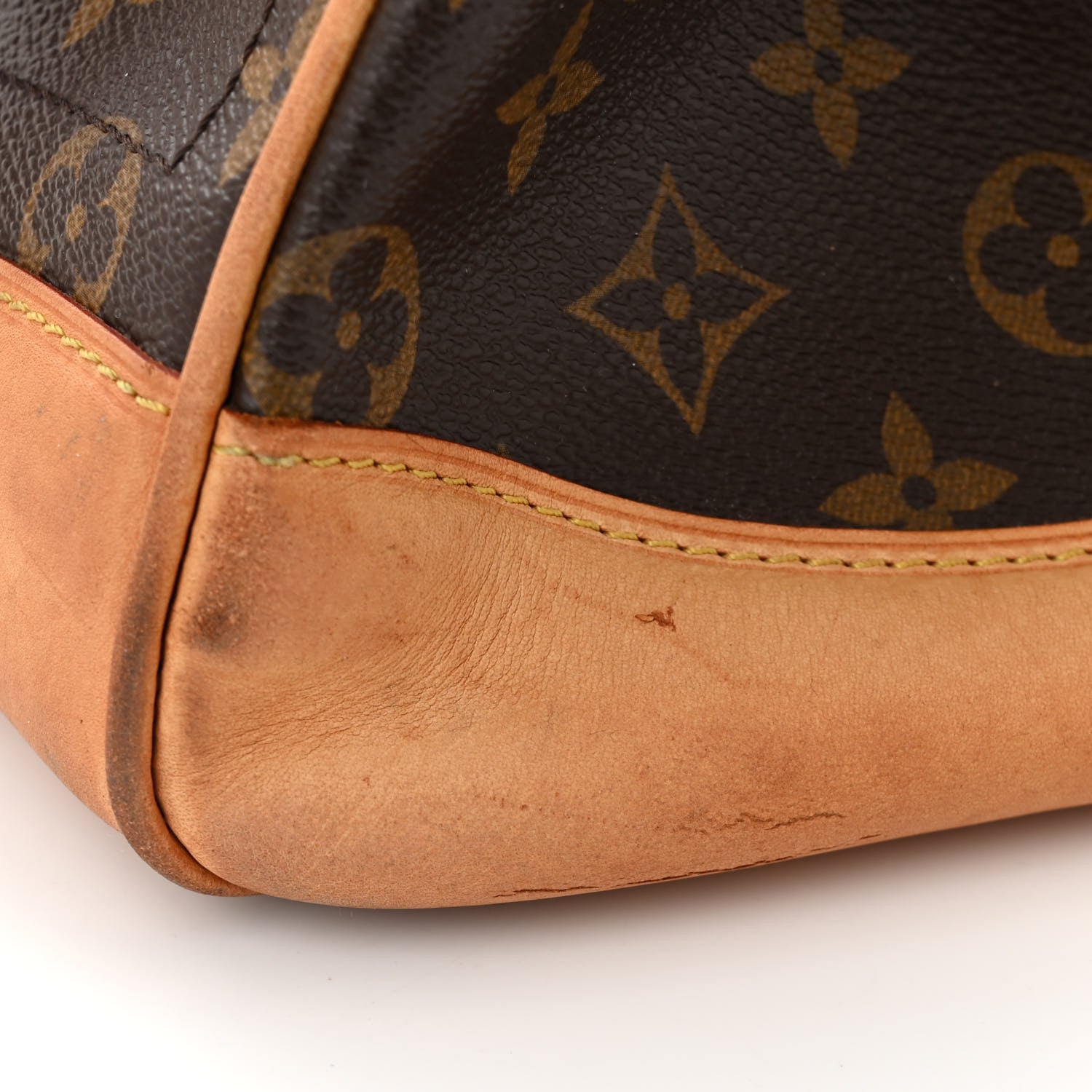 Louis Vuitton Monogram Beverly GM 12 of 12