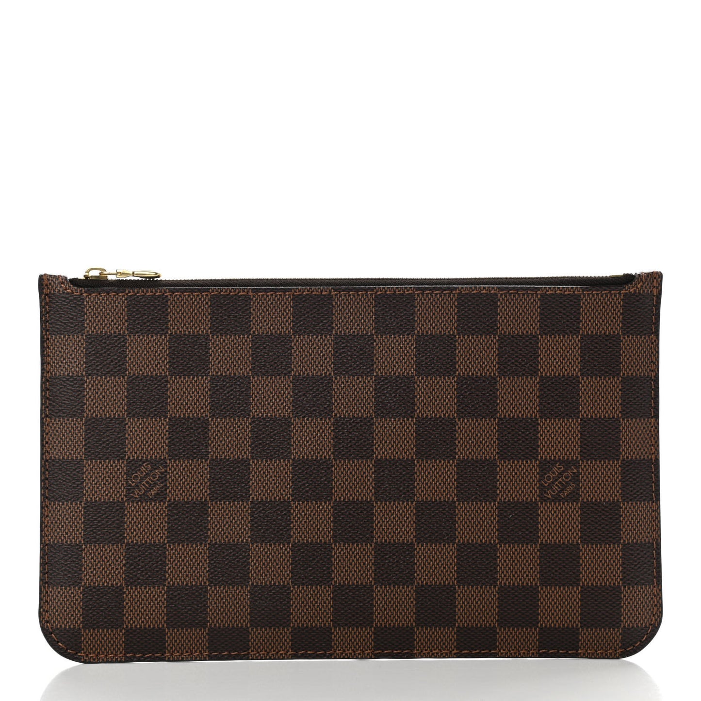 Damier Ebene Neverfull MM GM Pochette
