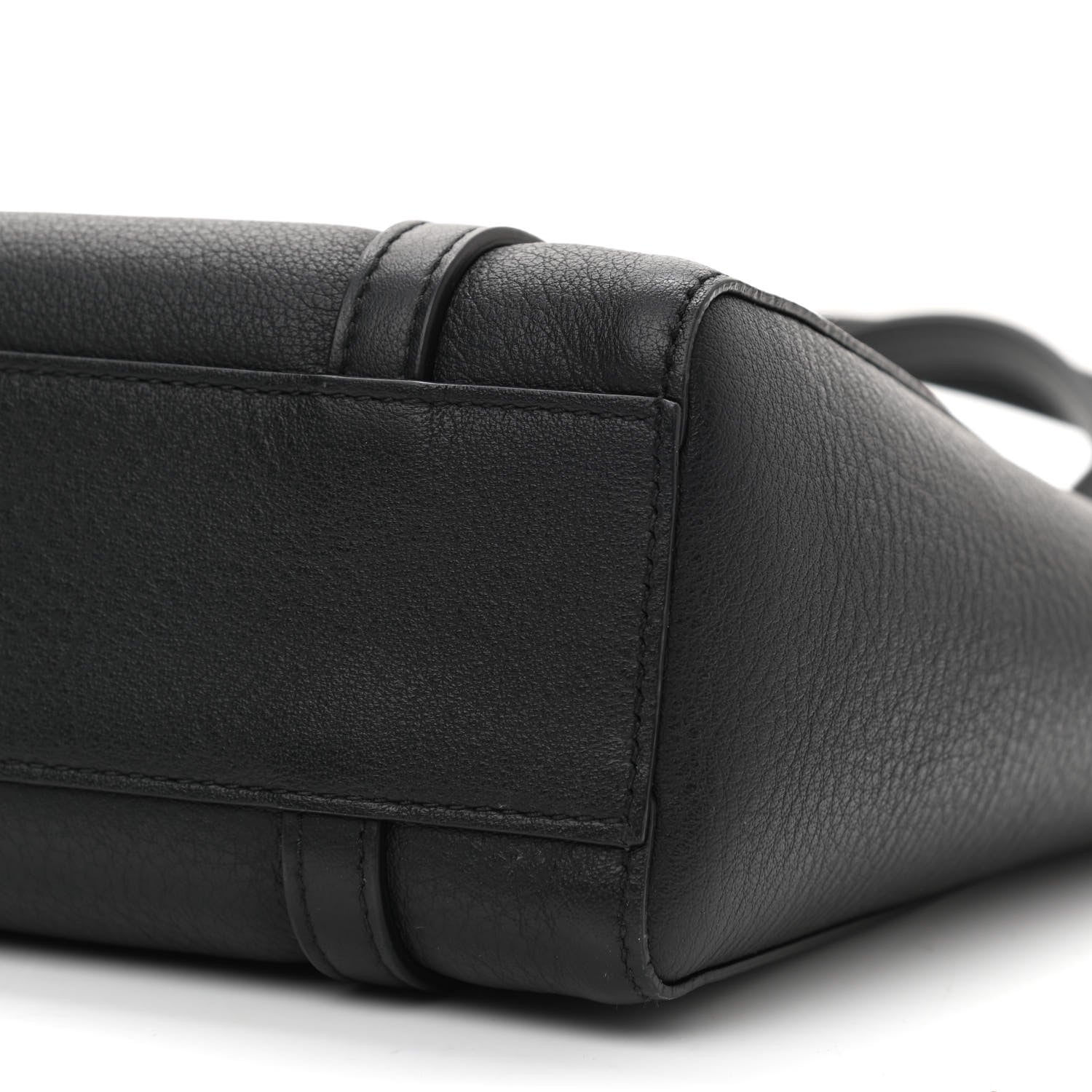 Balenciaga Calfskin XXS Everyday Tote Black 8 of 8