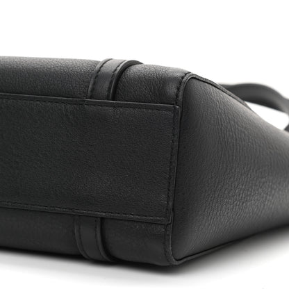 Balenciaga Calfskin XXS Everyday Tote Black 8 of 8