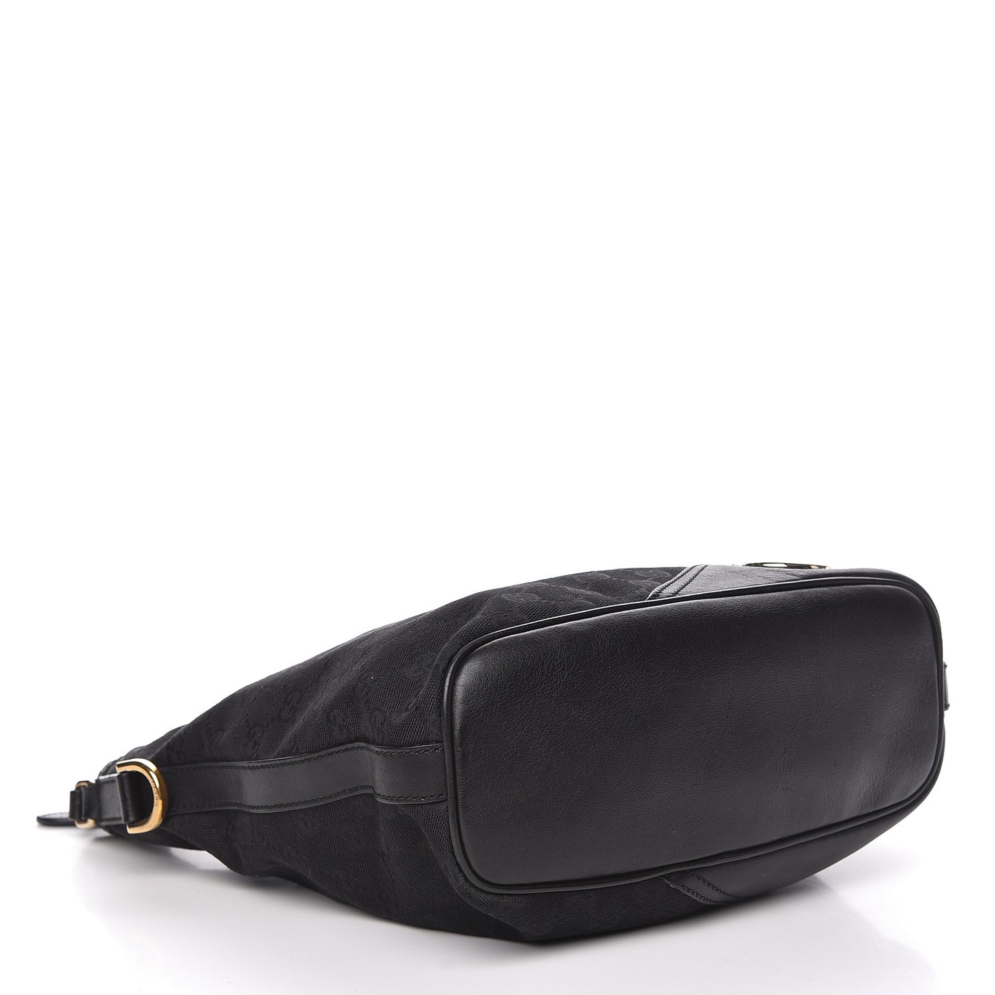 Monogram New Britt Shoulder Bag Black