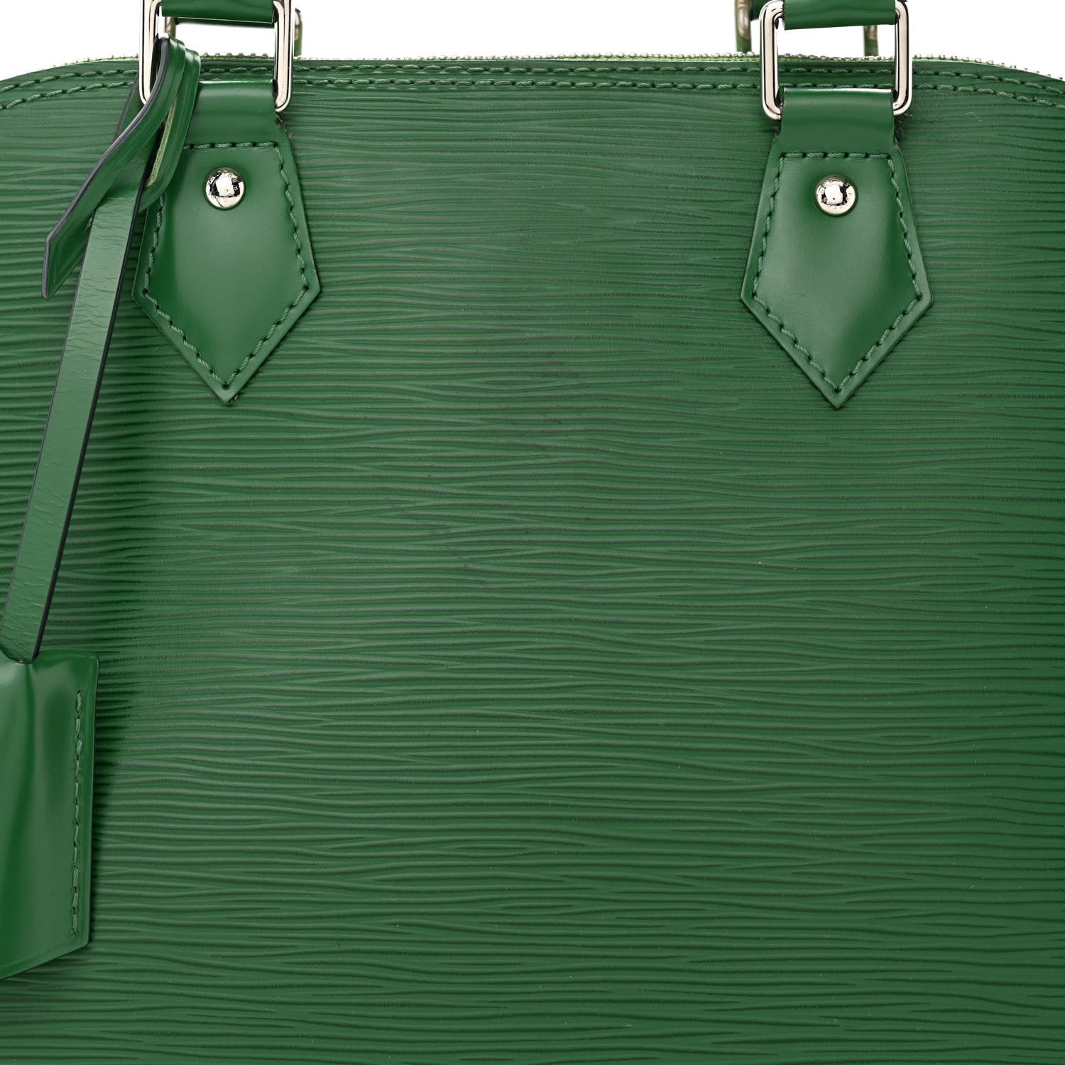 Louis Vuitton Epi Alma PM Menthe 8 of 14