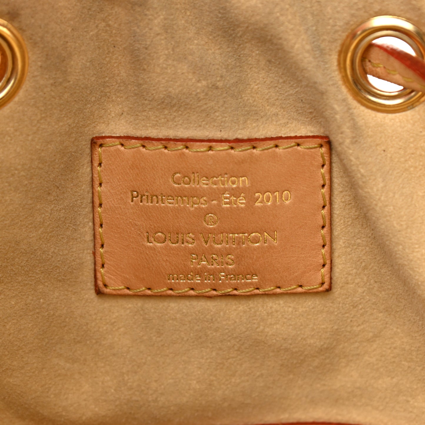 Monogram Eden Neo Argent