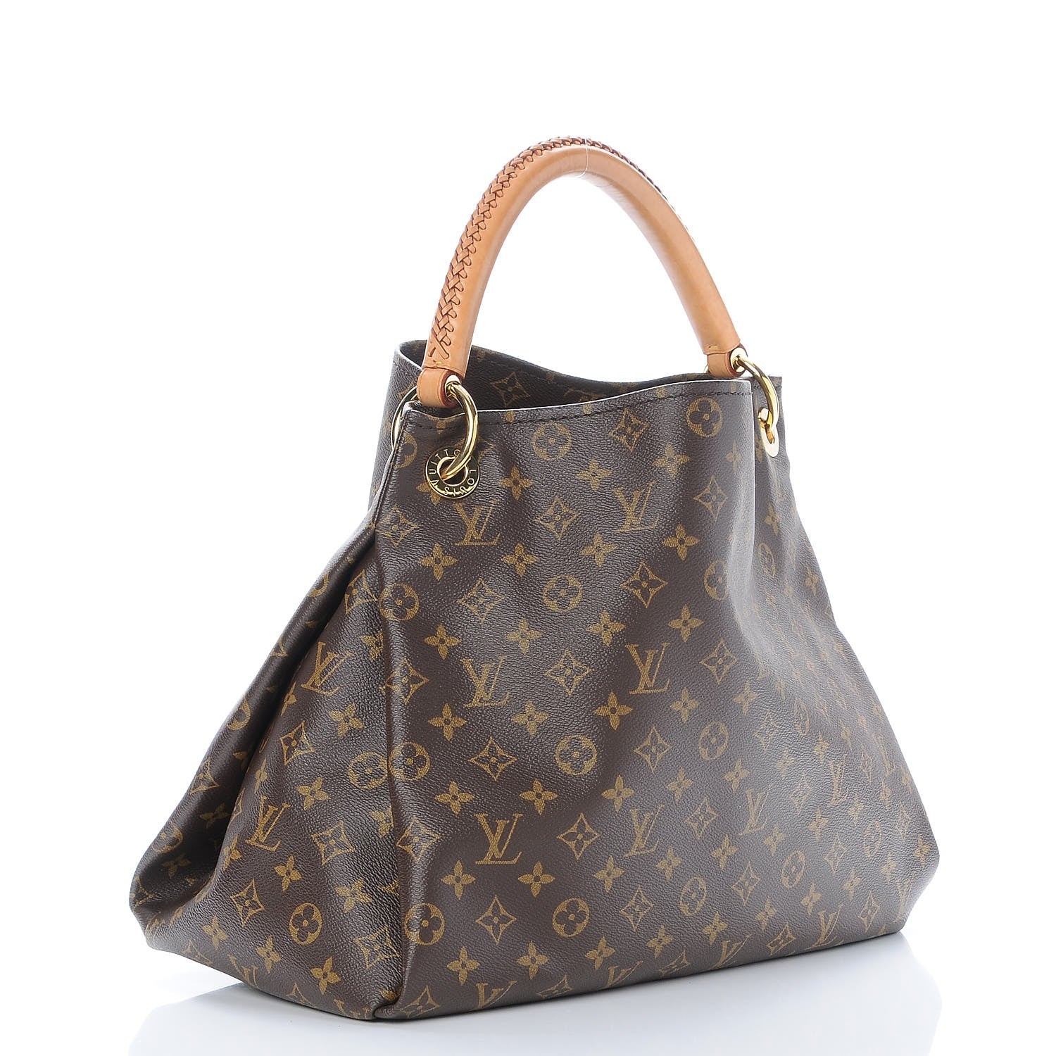 Louis Vuitton Monogram Artsy MM 3 of 8