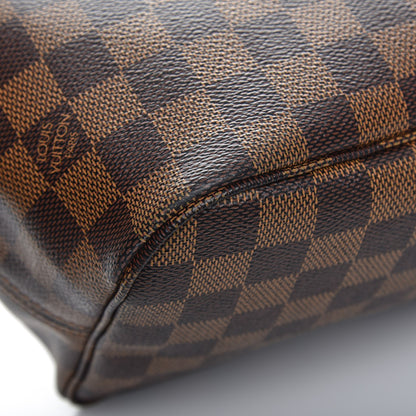 Louis Vuitton Damier Ebene Neo Neverfull MM 9 of 9