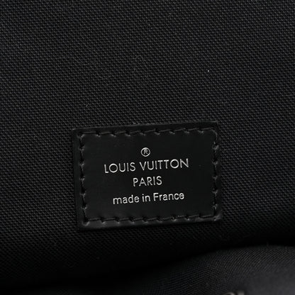 Louis Vuitton Damier Graphite LV Rope Christopher PM Backpack Red 5 of 10