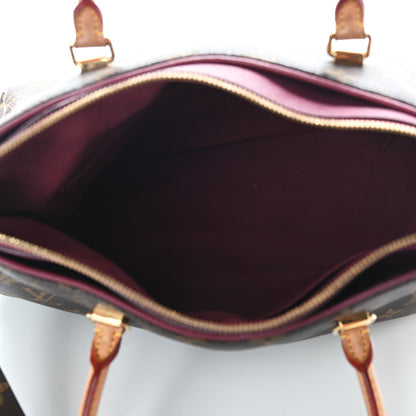 Louis Vuitton Monogram Pallas Raisin 5 of 9