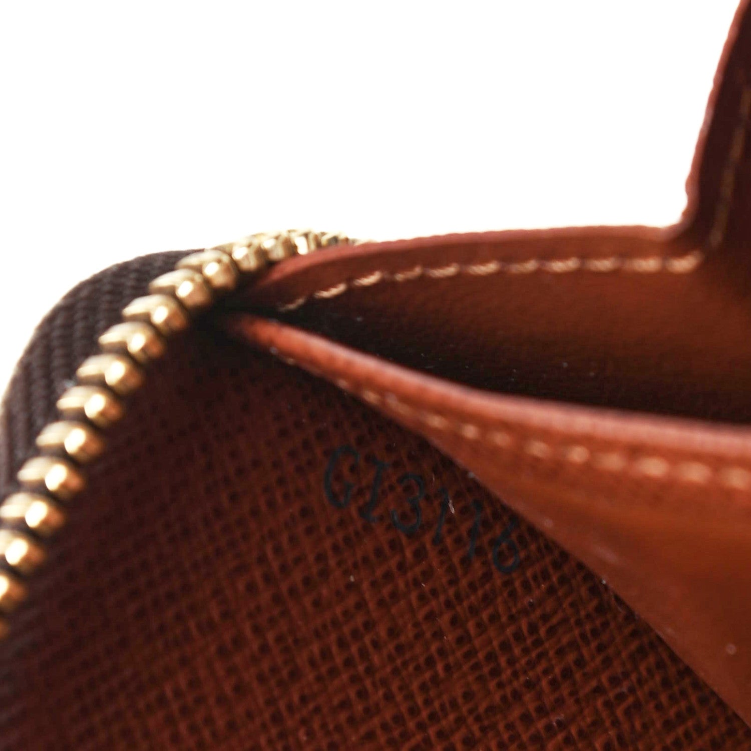 Louis Vuitton Monogram Zippy Compact Wallet 7 of 8