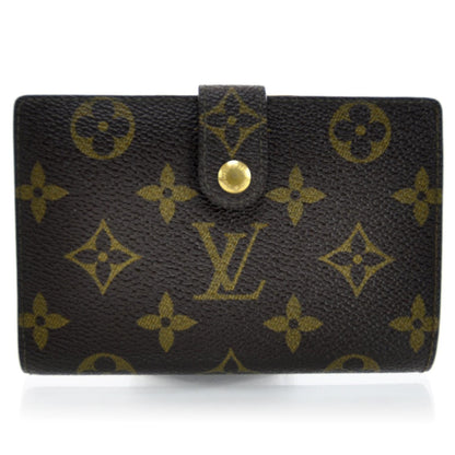 Louis Vuitton Monogram French Purse Wallet 1 of 7