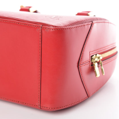 Louis Vuitton Epi Sablons Rouge 6 of 16